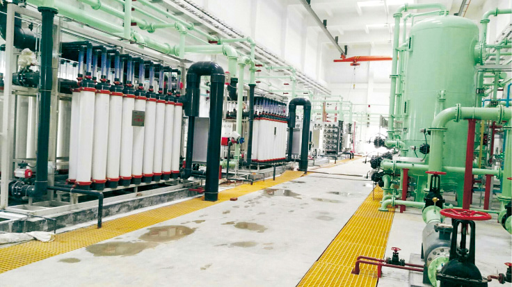 華電麟游電廠