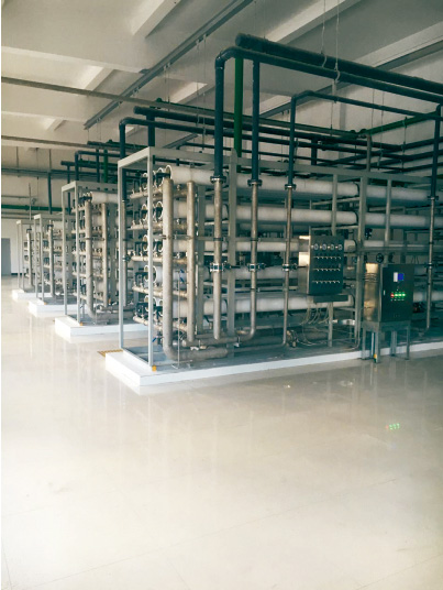  華電富拉爾基熱電廠